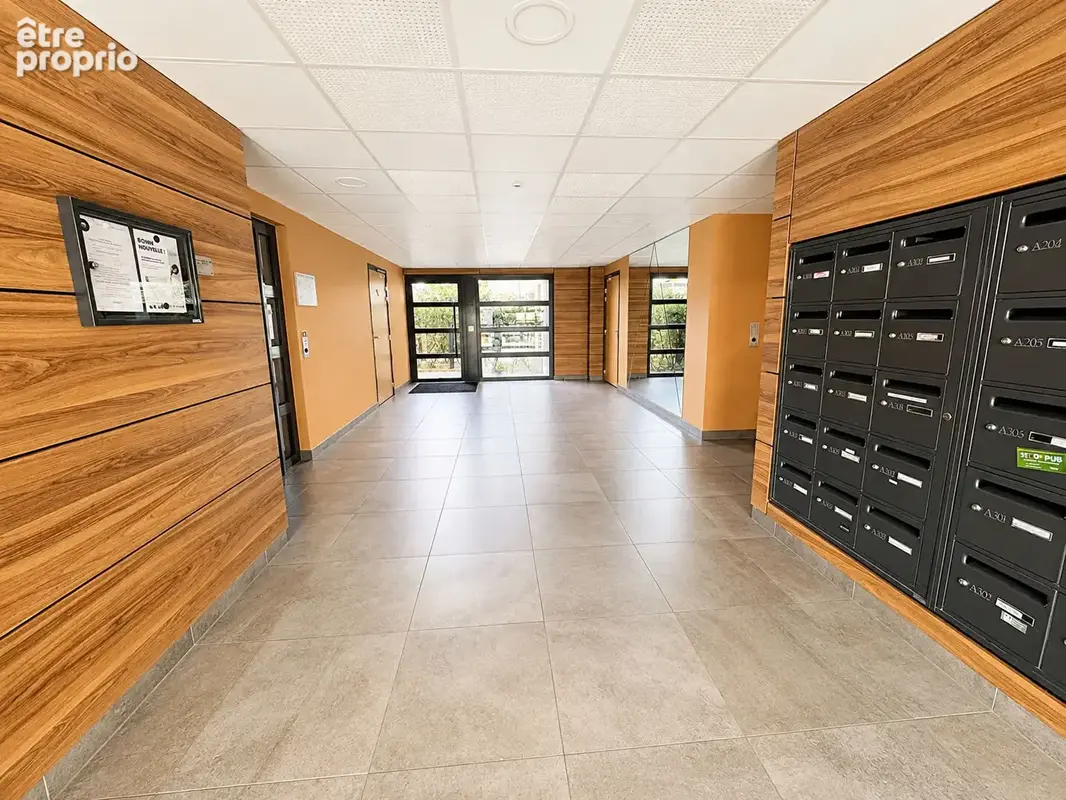 Appartement 54m² à saint-jean-de-braye - photo 8