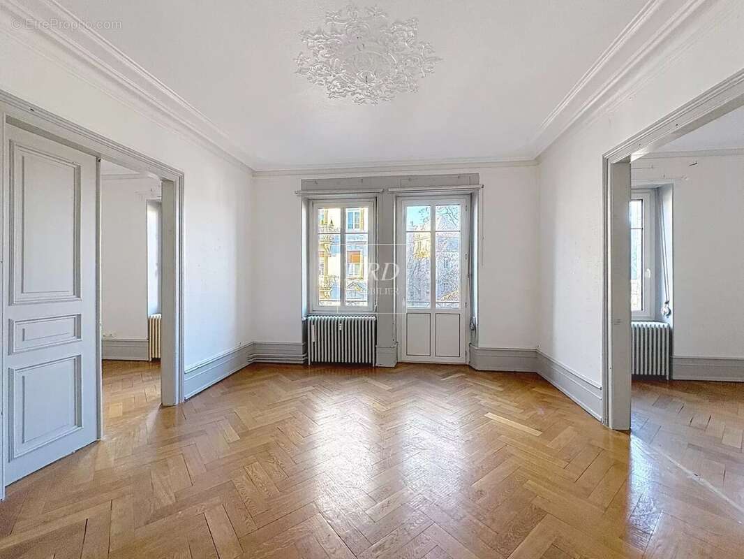 Appartement à STRASBOURG