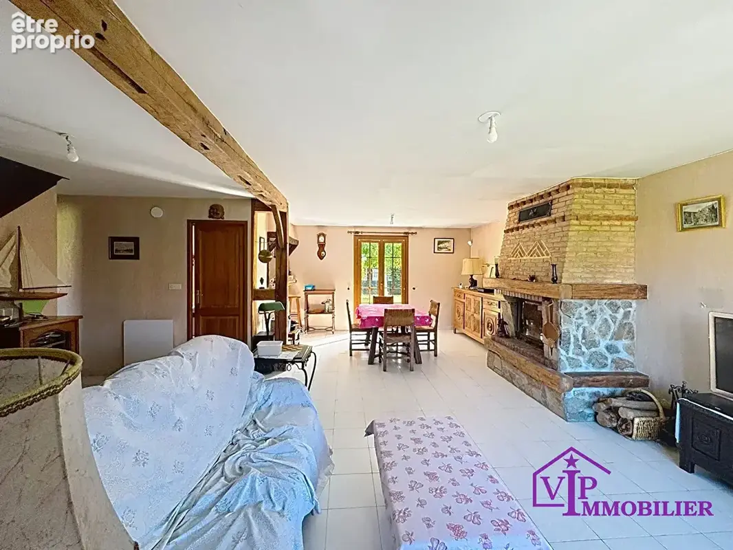 Maison - 100m2 - Saint Aubin Celloville - photo 2