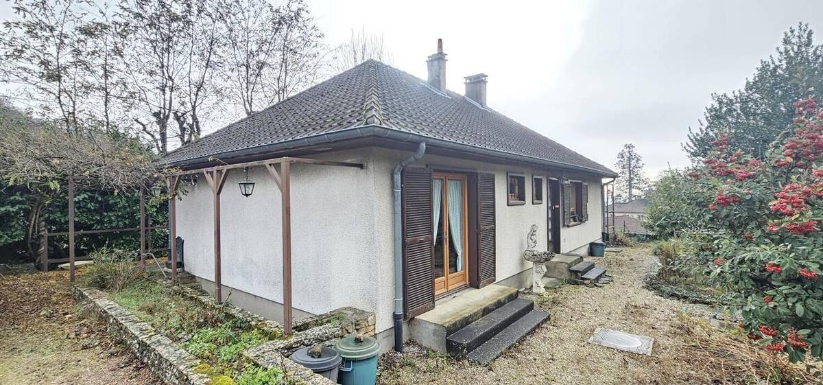 Maison à SAINT-CYR-AU-MONT-D'OR