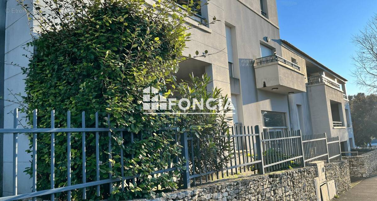 Appartement à NIMES