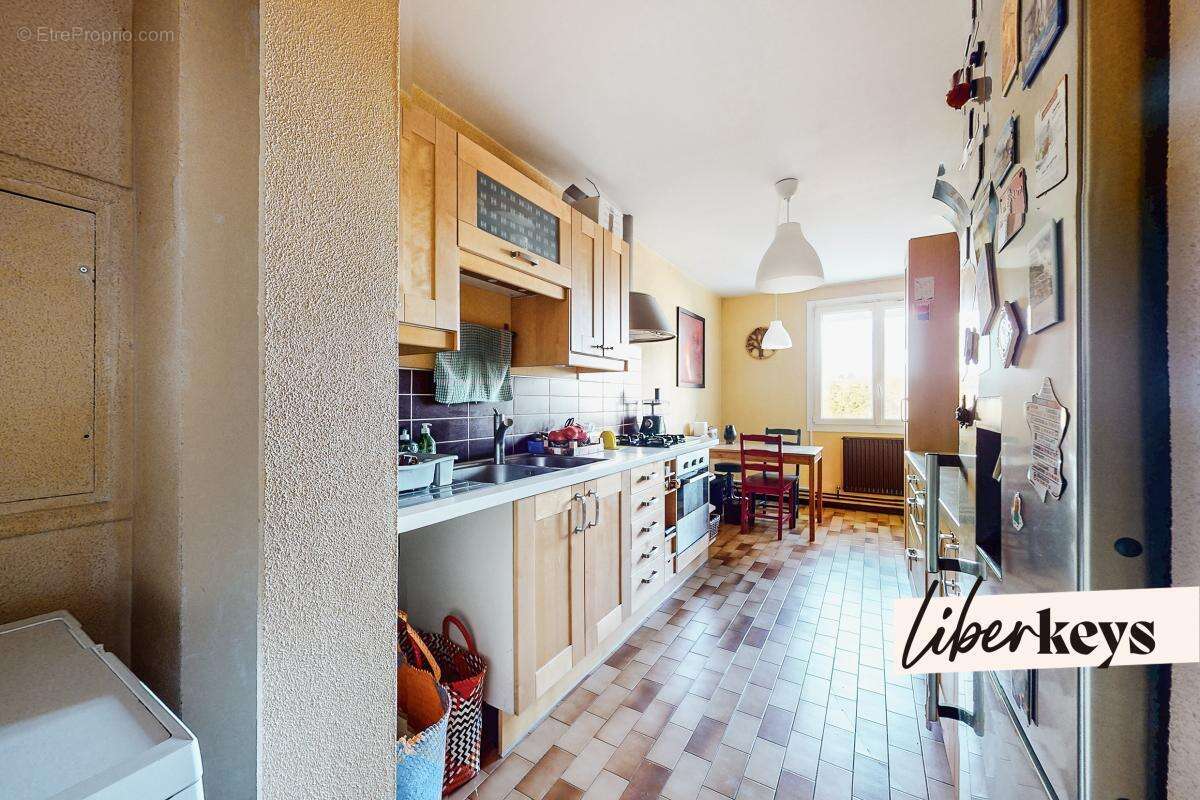 Appartement à OULLINS