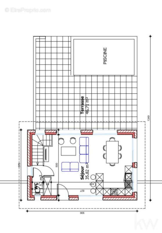 Maison à PORTO-VECCHIO