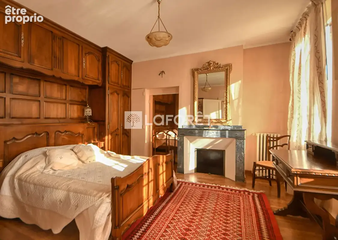 Maison type toulousaine avec possibilite de gîte a vendre proche de giroussens - photo 8