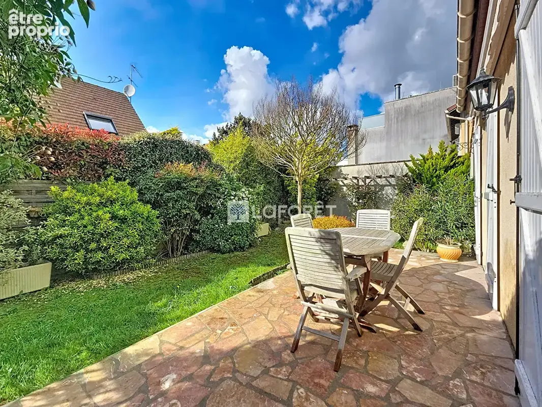 Maison l'hay les roses les blondeaux - photo 11