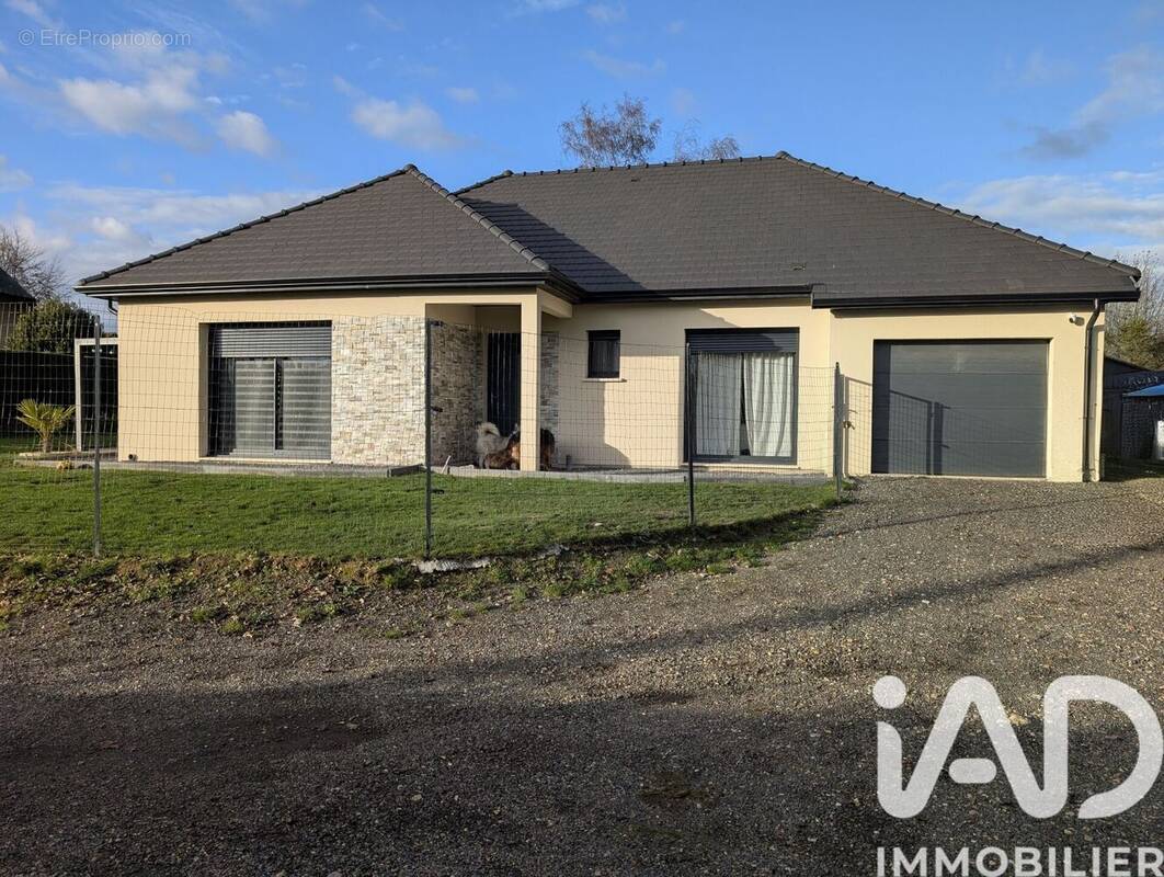 Photo 1 - Maison à BOSNORMAND