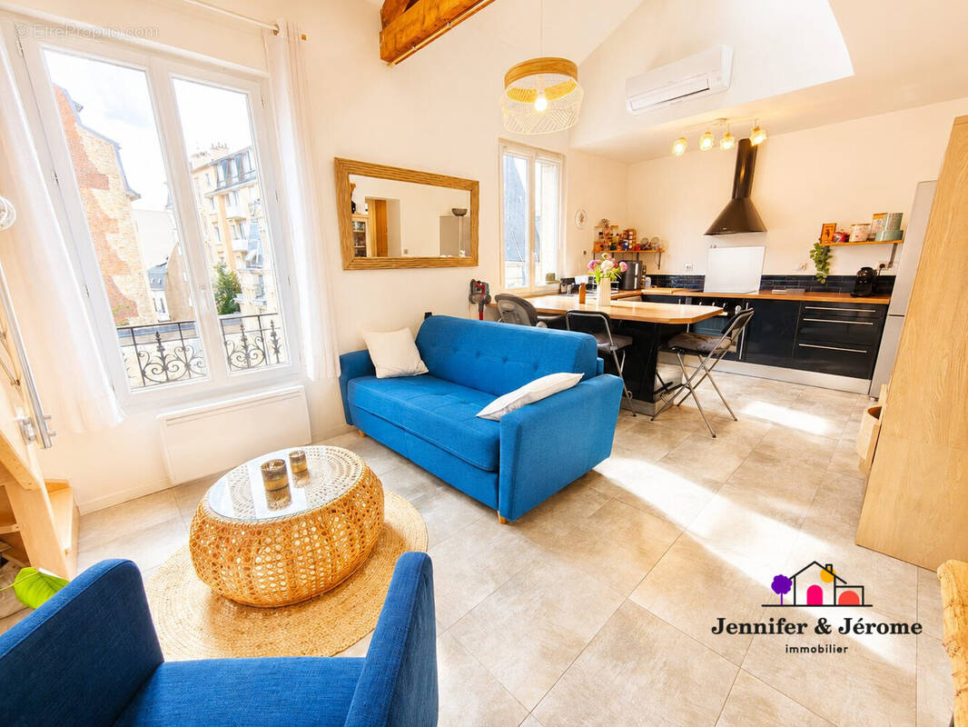 Appartement à MONTMORENCY