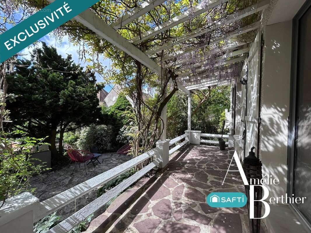 Photo 3 - Maison à JOUARS-PONTCHARTRAIN