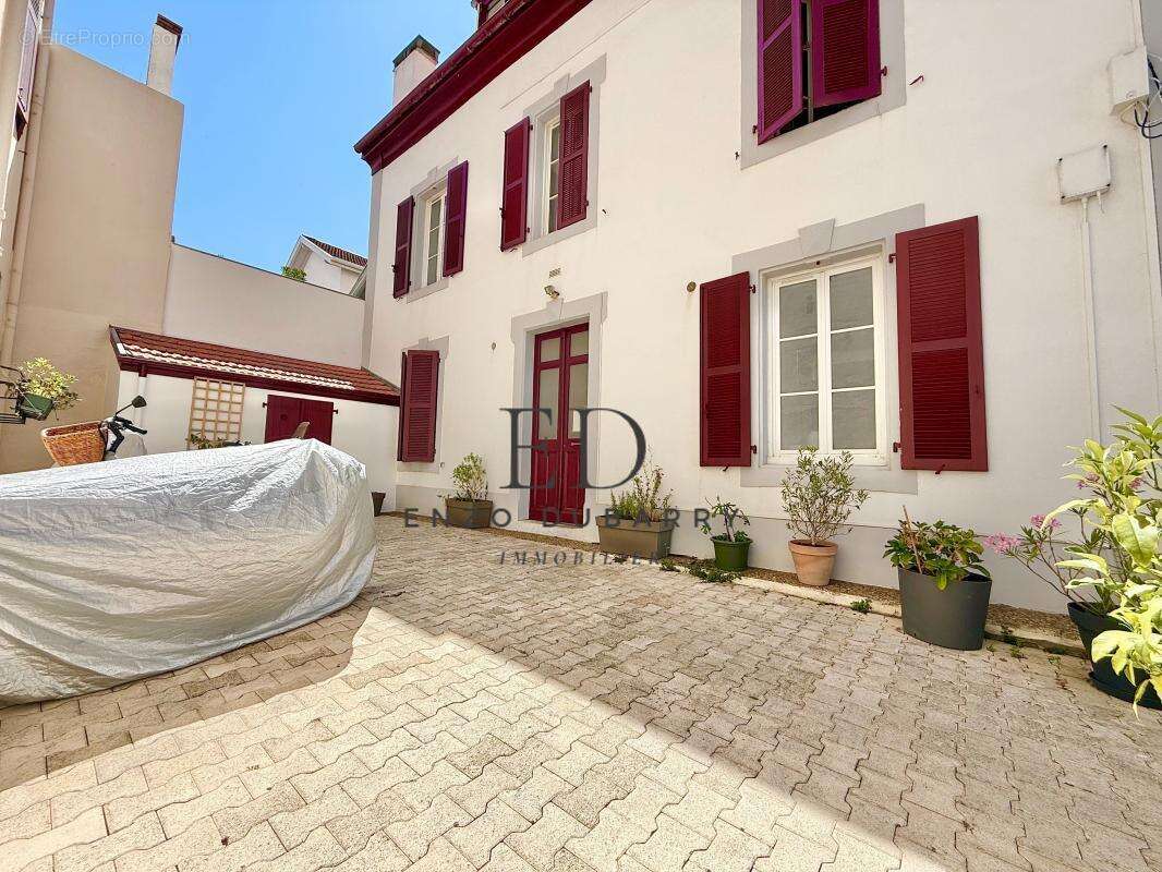 Appartement à BIARRITZ