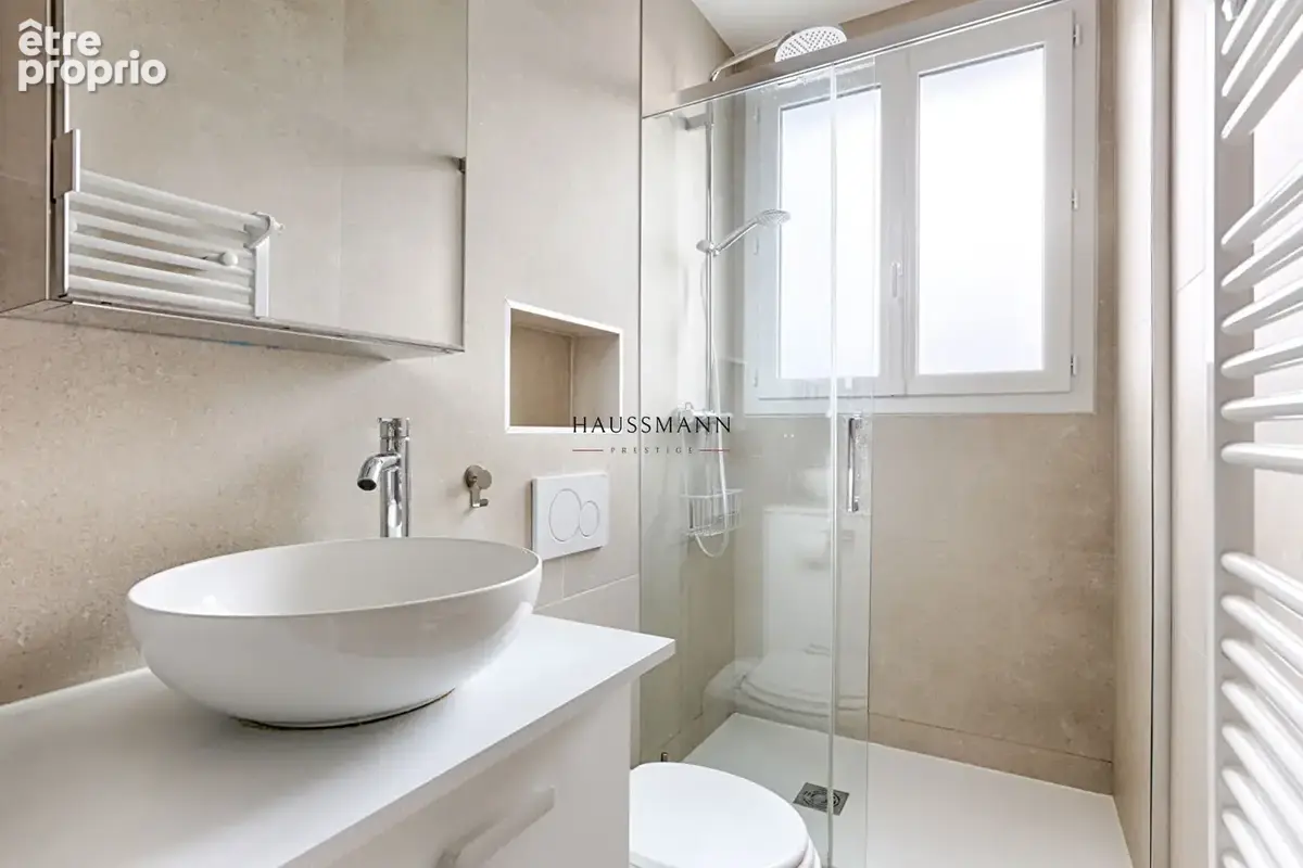 Appartement Paris XIV  Eme - photo 7