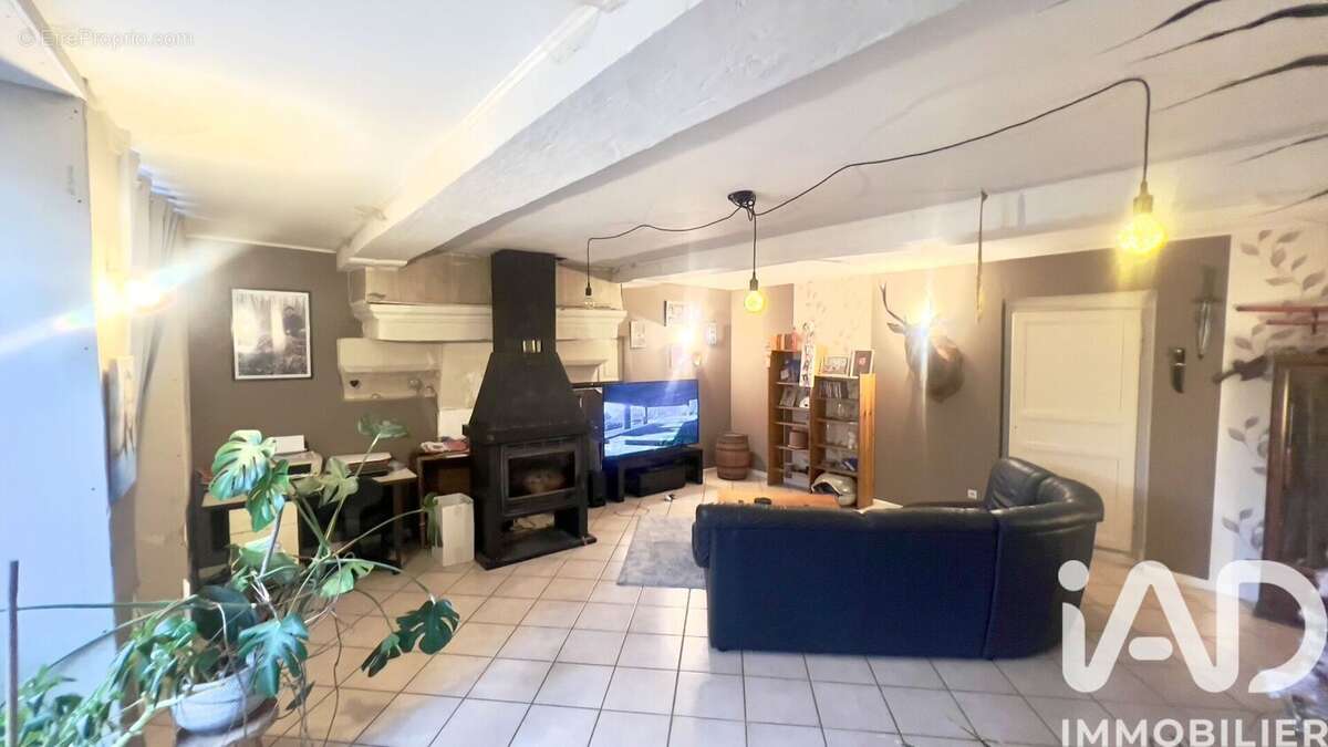 Photo 2 - Maison à PRASLAY
