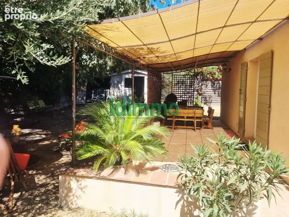 Exclusivité Draguignan villa récente F4 plain-pied de 100m en trés bon état garage terrasse 515m terrain 39900 - photo 2