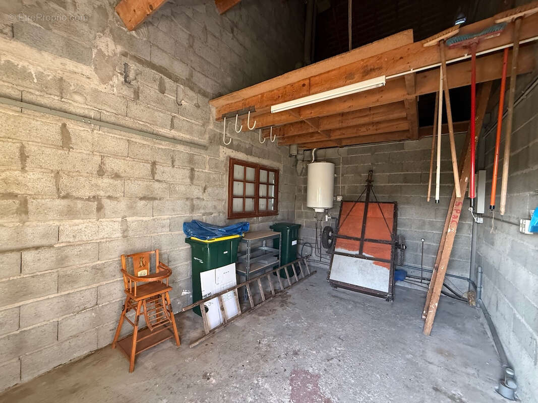 Maison à LE POULIGUEN