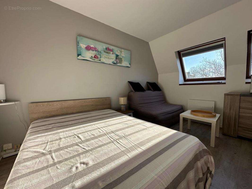 Appartement à LA ROCHE-POSAY