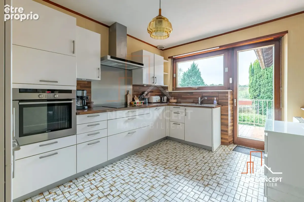 Exclusivité – betschdorf – maison de caractère de 190 m² – 5 chambres – terrain de 20 ares – impasse au calme - photo 9