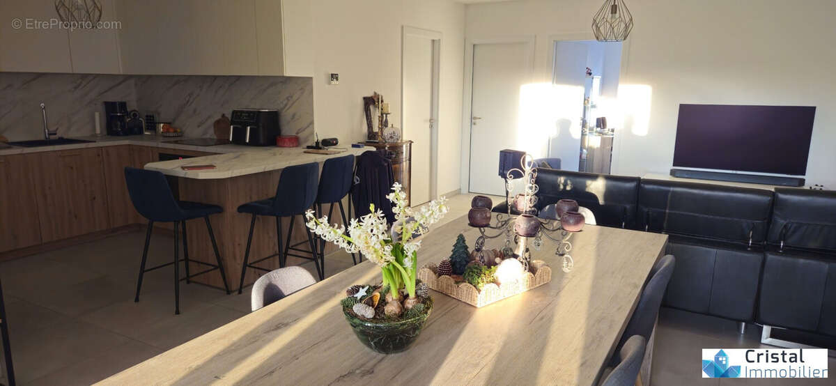 Appartement à THIONVILLE