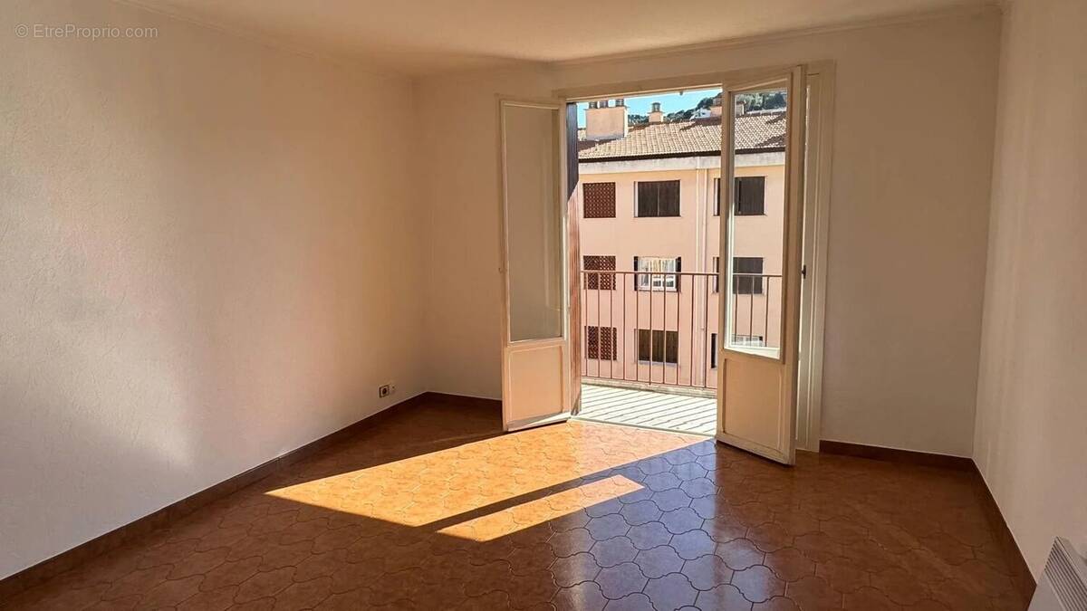Appartement à VILLEFRANCHE-SUR-MER