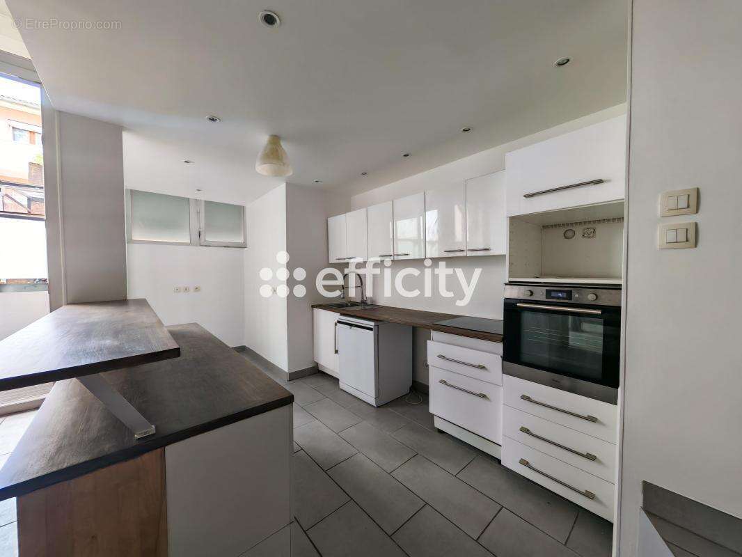 Appartement à GRENOBLE