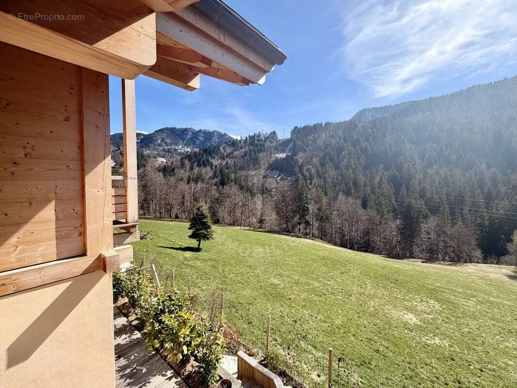 Maison à SAINT-JEAN-DE-SIXT