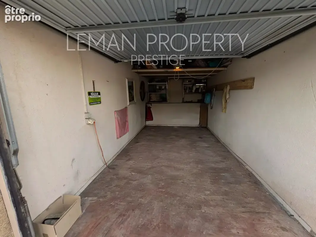 Dernier etage appartement t3/4 de 68 m2 garage cave - photo 14