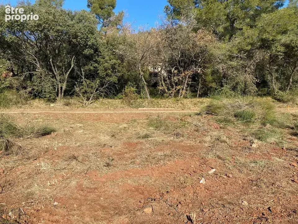Terrain 615 m² à vendre à Puget-Ville (83390) - photo 2