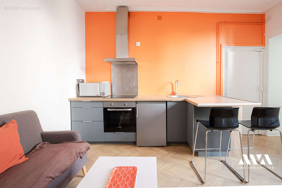 Appartement à NANCY