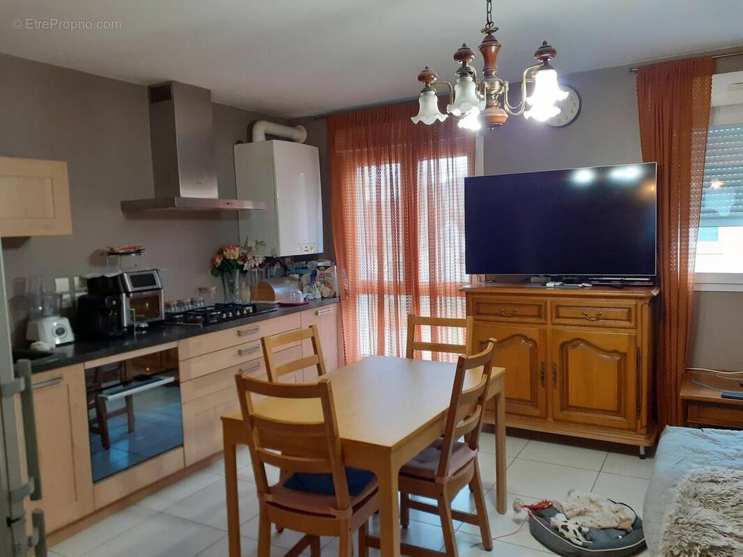 Photo 1 - Maison à SAINT-CHAMOND