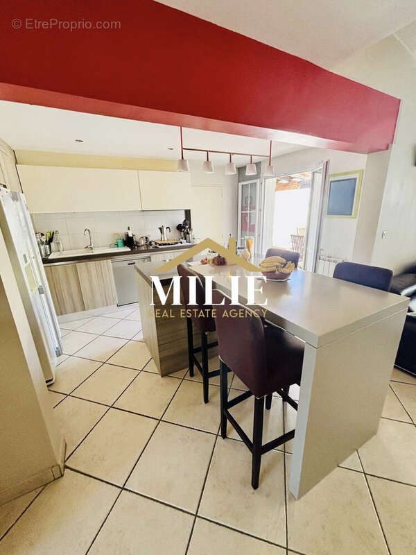 Maison à MARSEILLE-13E