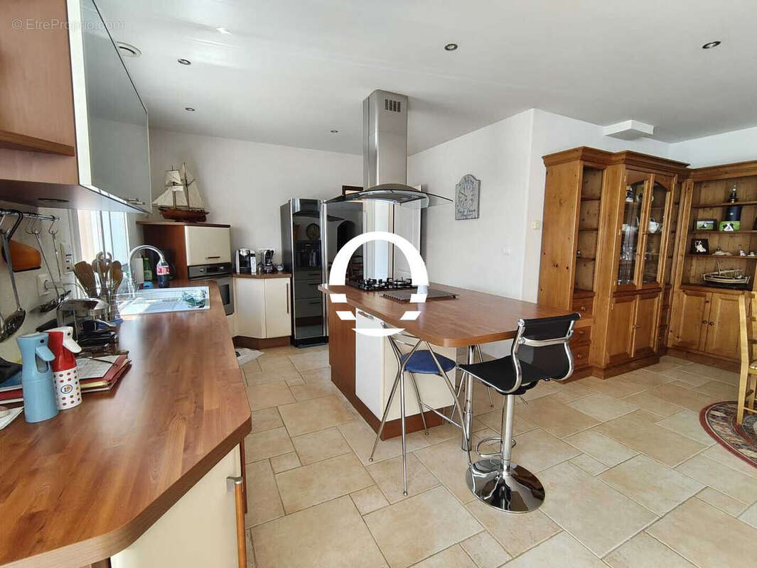 Maison 132 m² à Saint-Brevin-Les-Pins  - photo 4