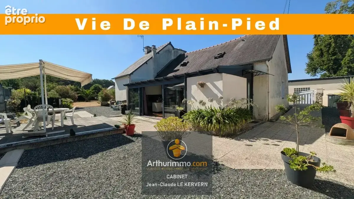 Maison à LANTIC