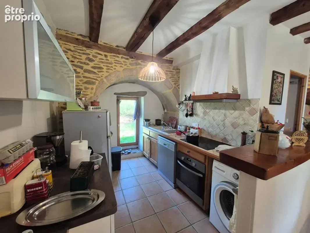 Maison Saint Merd De Lapleau 5 pièce(s) 98 m2 - photo 4
