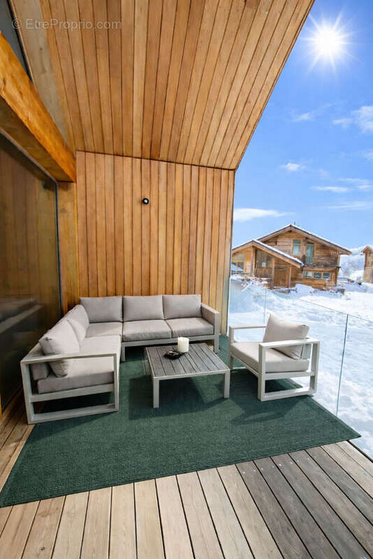 Maison à SAINT-ETIENNE-EN-DEVOLUY