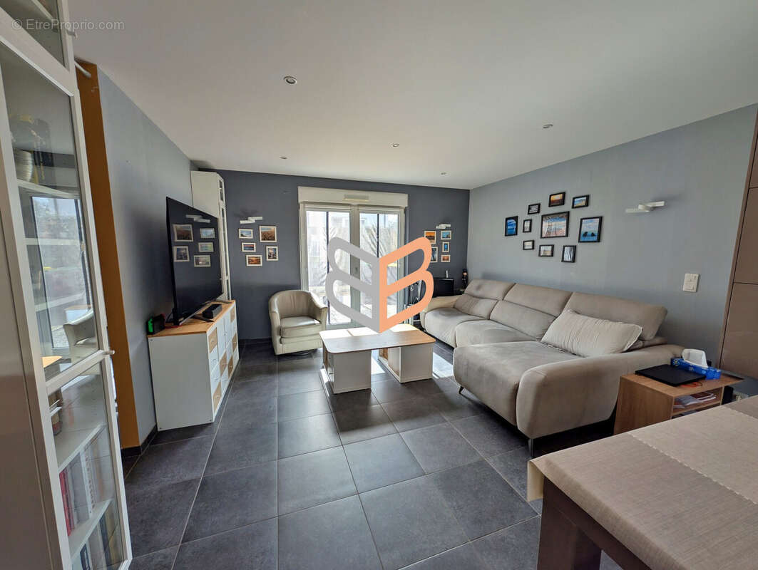 Maison à THIONVILLE