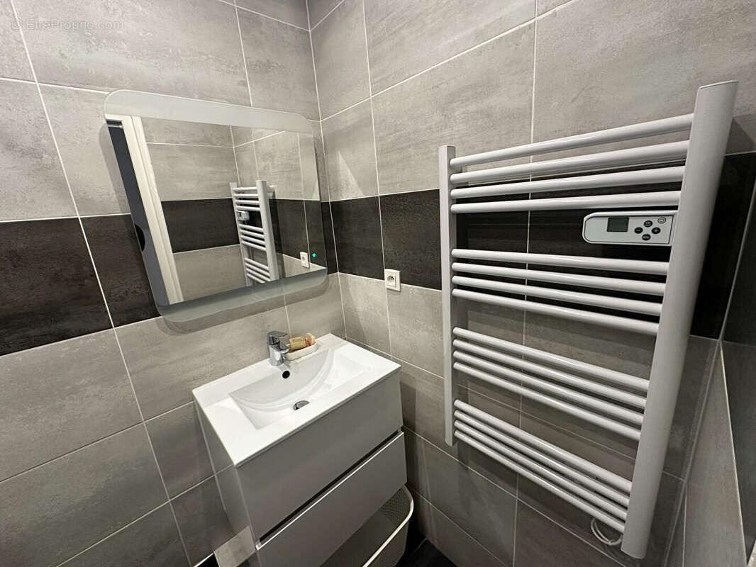 Appartement à MONTIGNY-LES-METZ