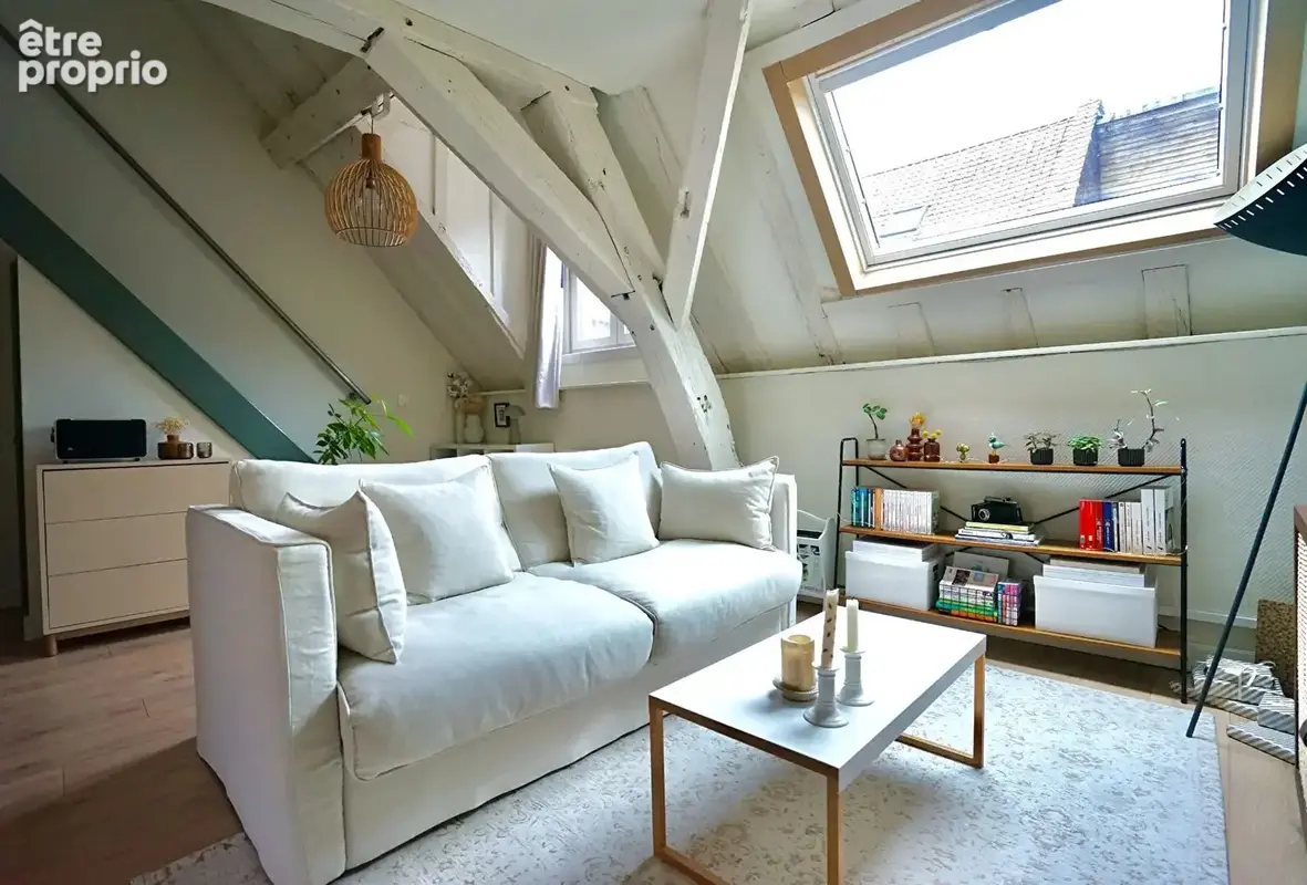 Appartement 54 m² à Lille  - photo 2