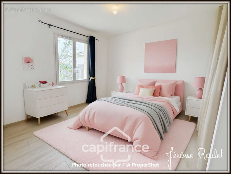 Maison à VOUNEUIL-SOUS-BIARD