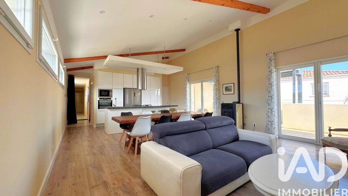 Photo 1 - Maison à ABEILHAN