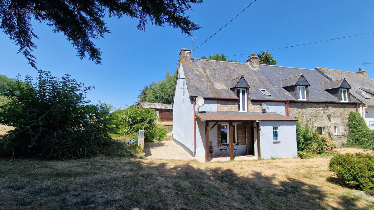 Maison à GUEGON