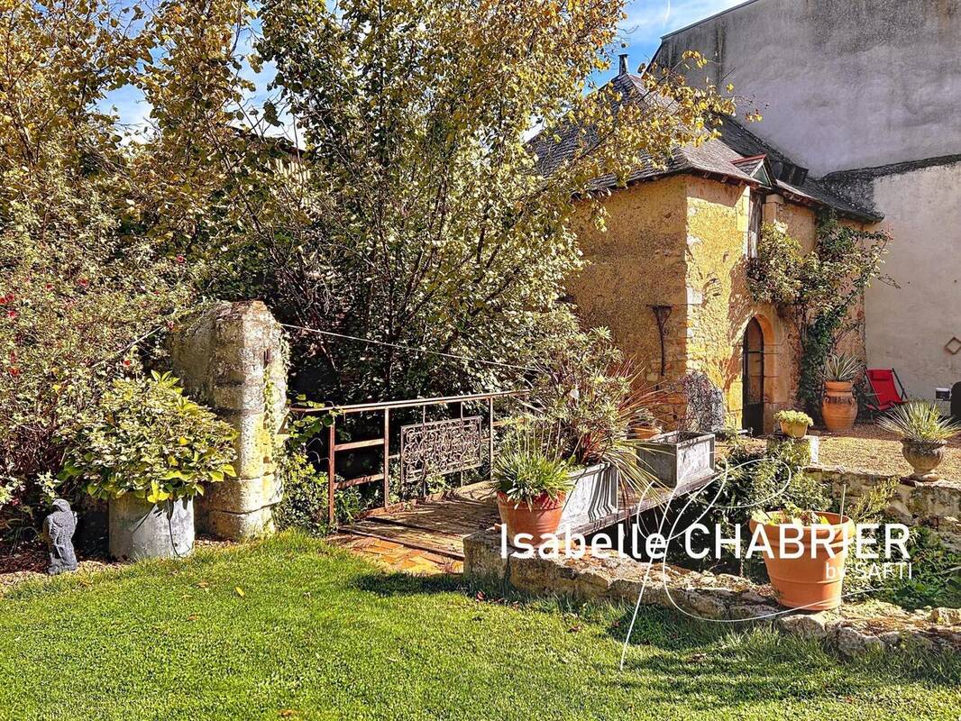Photo 1 - Maison à DURTAL