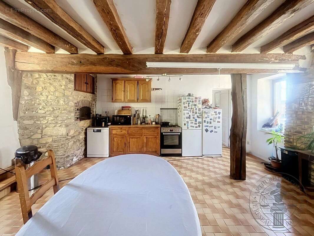 Maison à EPERNON