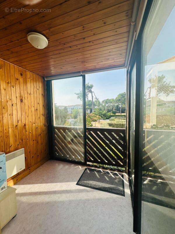Appartement  2 pièce(s) 31.17 m2  100m Plage - photo 11