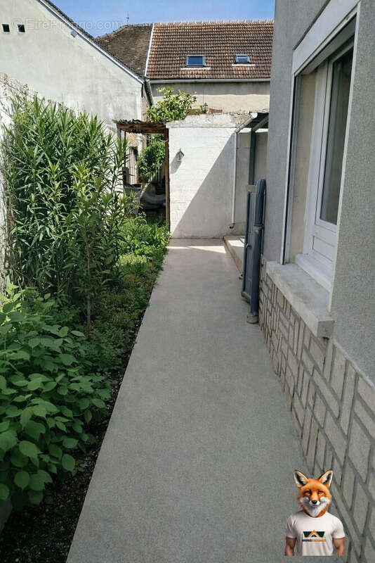 Maison à NOGENT-SUR-SEINE