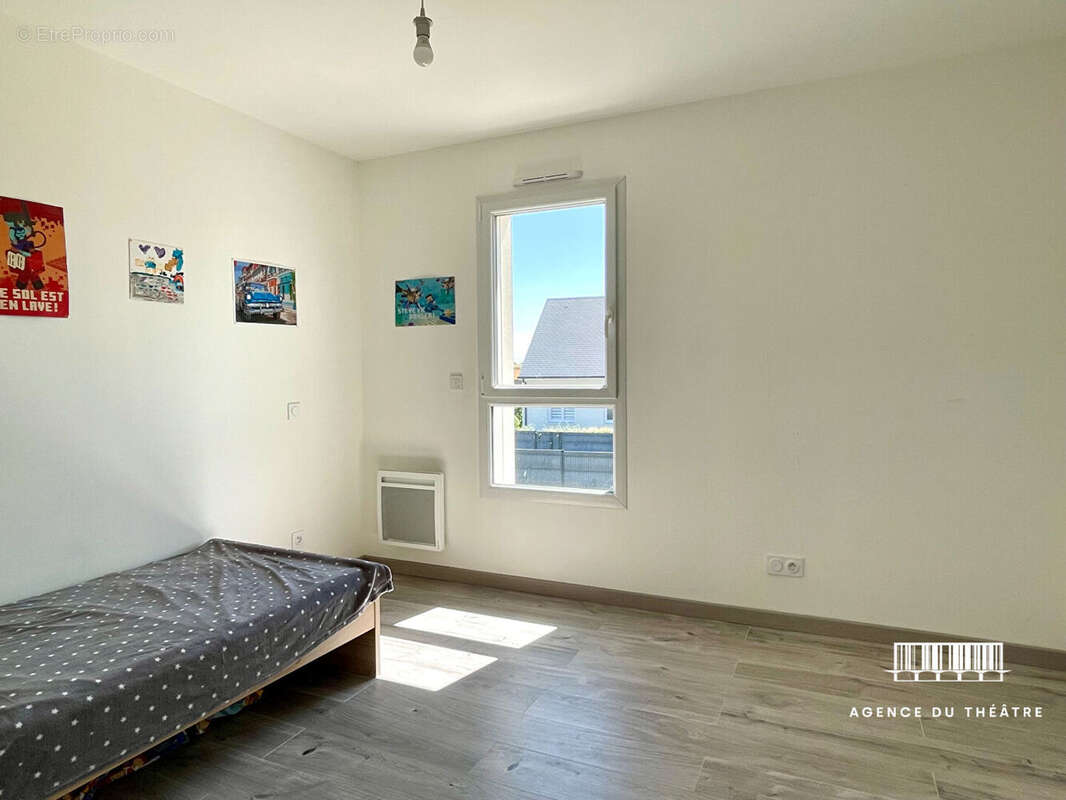 Maison à COURSEULLES-SUR-MER