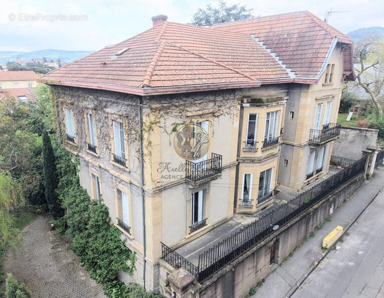 Maison à SAINT-CHAMOND
