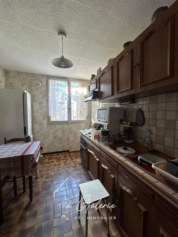 Appartement à LE PONT-DE-CLAIX