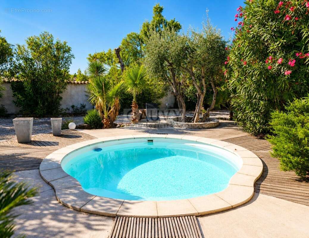 Maison à AGDE