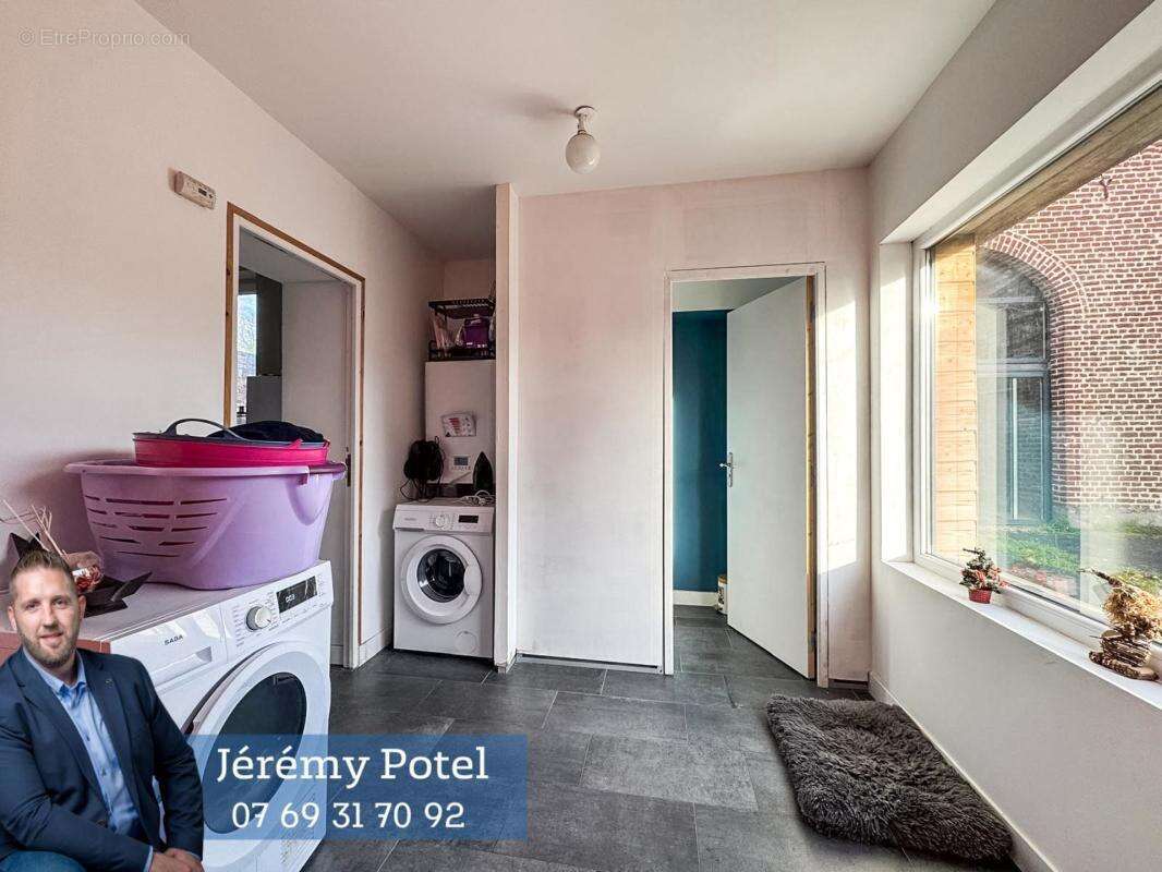 Maison à SAINT-AUBERT