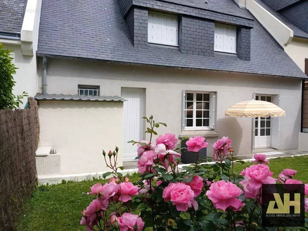 Maison à BREST