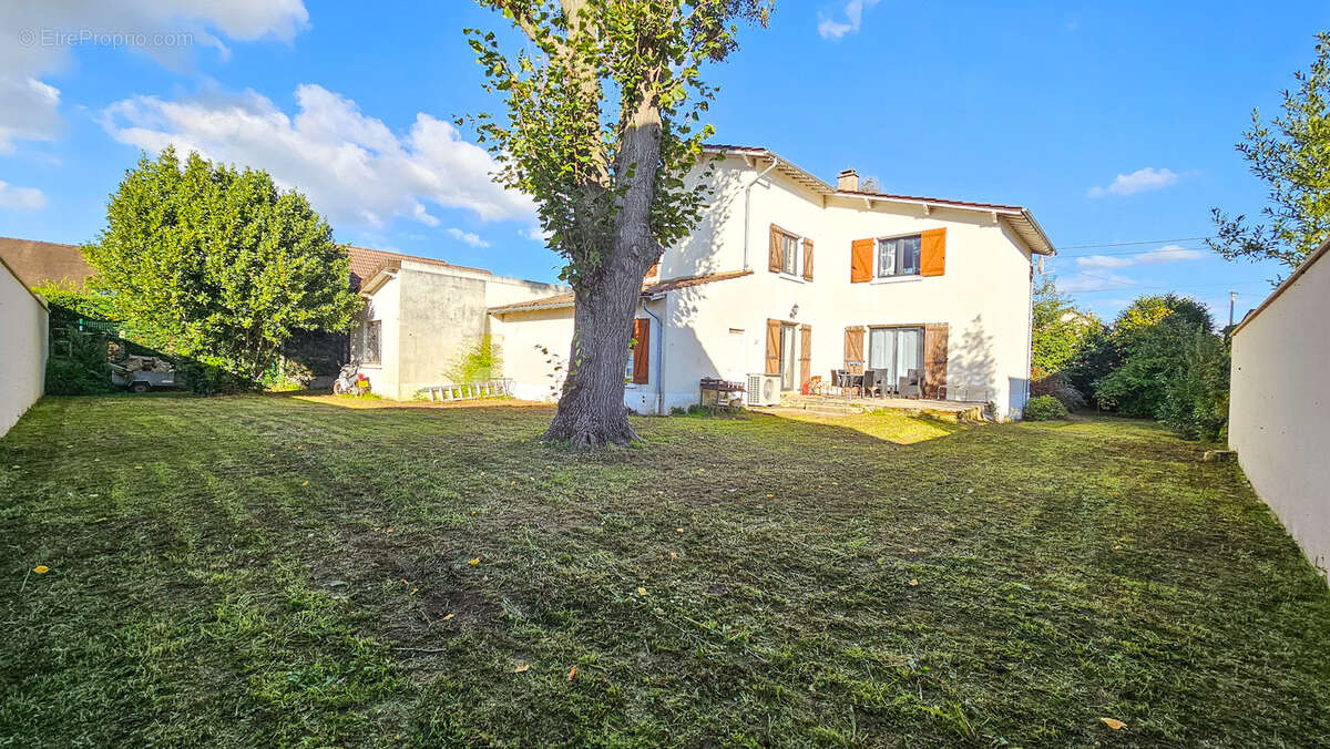 Maison à CONFLANS-SAINTE-HONORINE