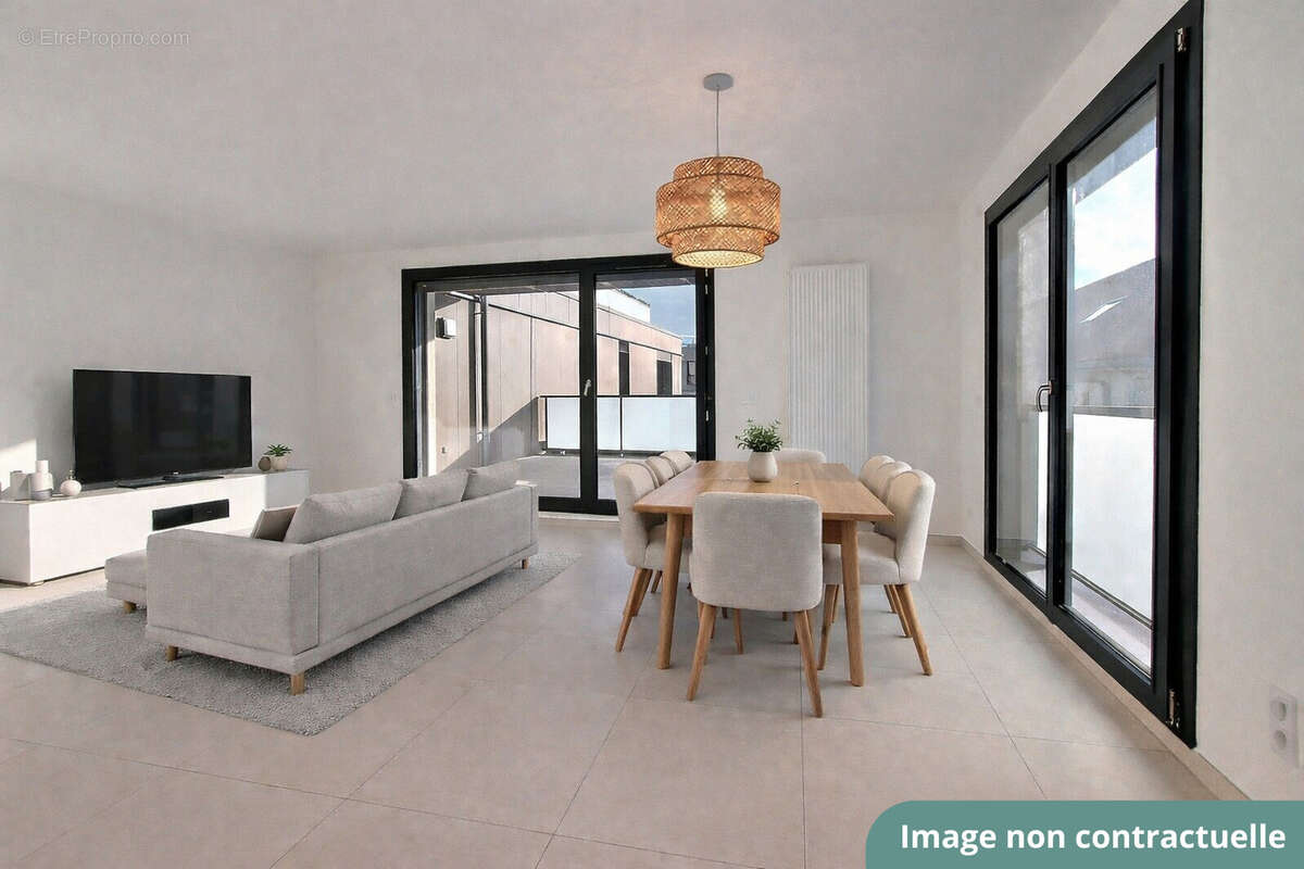 Appartement à ANNECY